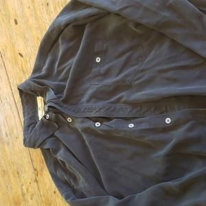 Tommy bahama 100% silk
